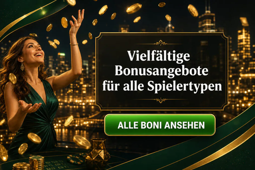 Offizieller N1Bet Bonus mit vielfältigen Werbeangeboten für alle Spielertypen - n1bett-de.com