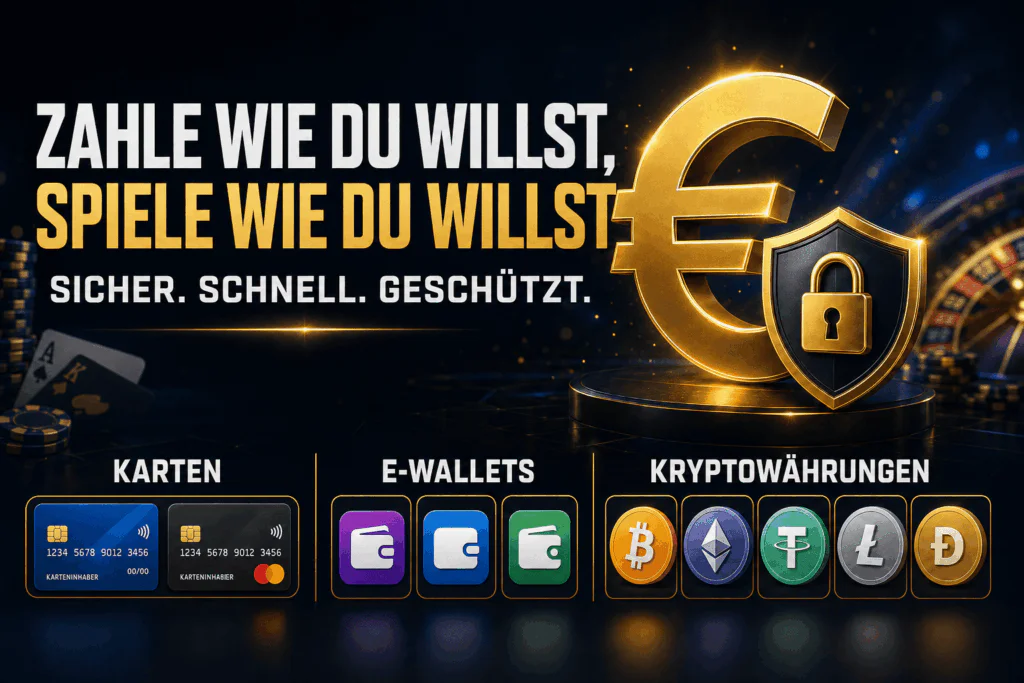 Ein- und Auszahlungsmethoden auf der Zahlungsseite des N1Bet Casinos in Deutschland – n1bett-de.com