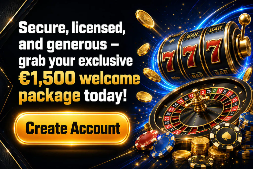 Promotional divider banner at N1Bet Casino homepage for players in Germany - n1bett-de.com