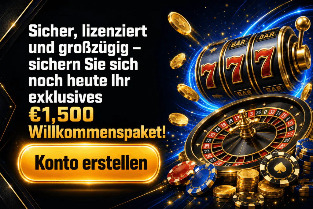 Werbe-Trennbanner auf der Startseite des N1Bet Casinos für Spieler in Deutschland – n1bett-de.com