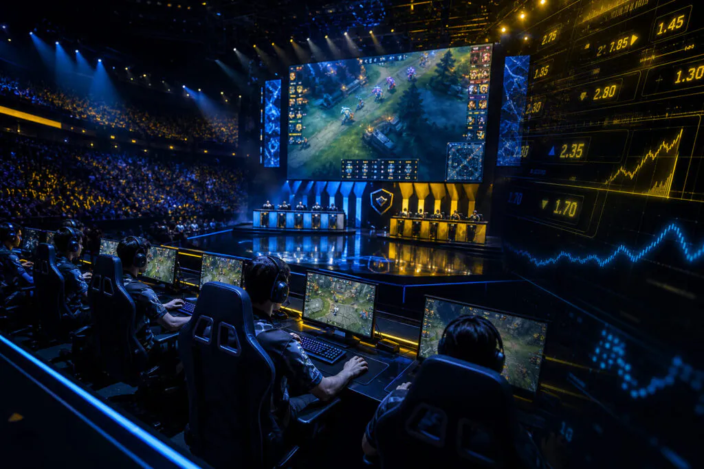 Esports betting on N1Bet Germany – n1bett-de.com
